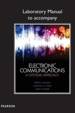 Cover of Lab Manual for Electronic Communications