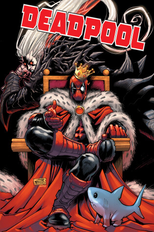 Cover of King Deadpool Vol. 2