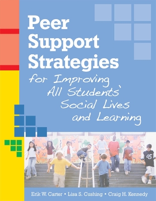 Book cover for Peer Support Strategies