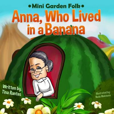 Book cover for Anna, Who Lived in a Banana