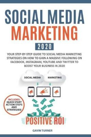 Cover of Social Media Marketing 2020