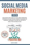 Book cover for Social Media Marketing 2020