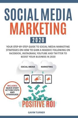 Cover of Social Media Marketing 2020