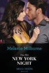 Book cover for One Hot New York Night