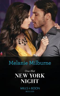 Book cover for One Hot New York Night