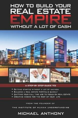 Cover of How To Build Your Real Estate Empire
