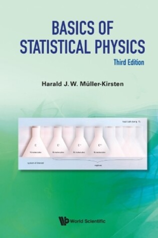 Cover of Basics Of Statistical Physics (Third Edition)