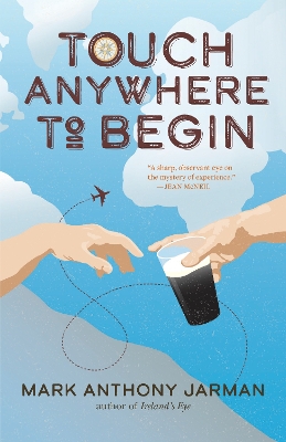 Book cover for Touch Anywhere to Begin