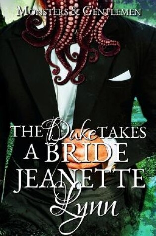 Cover of The Duke Takes A Bride