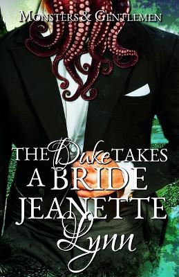 Book cover for The Duke Takes A Bride