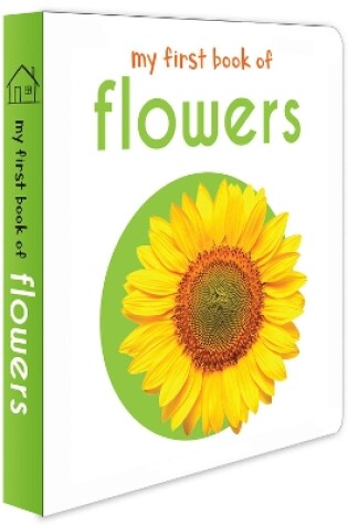 Cover of My First Book of Flowers