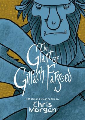 Book cover for The Giant of Gilfach Fargoed