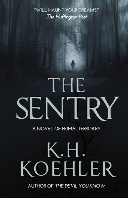 Book cover for The Sentry