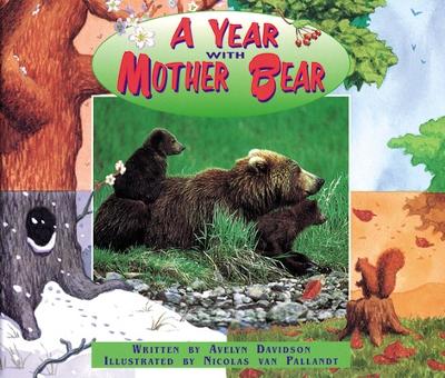 Book cover for A Year With Mother Bear (15)