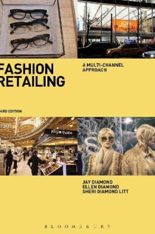 Cover of Fashion Retailing