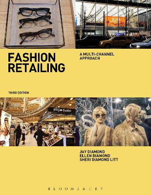 Book cover for Fashion Retailing