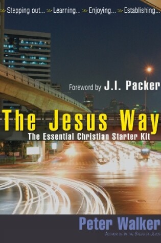 Cover of The Jesus Way