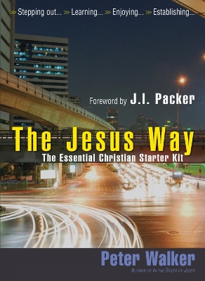 Book cover for The Jesus Way