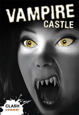Book cover for Clash Level 1: Vampire Castle