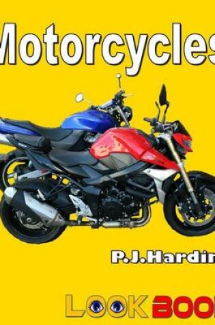 Cover of Motorcycles