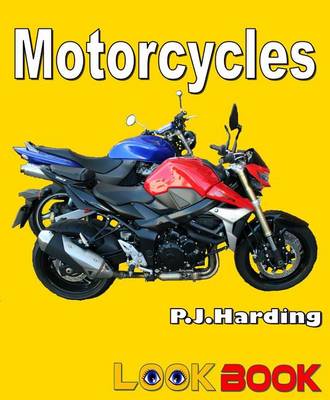 Book cover for Motorcycles