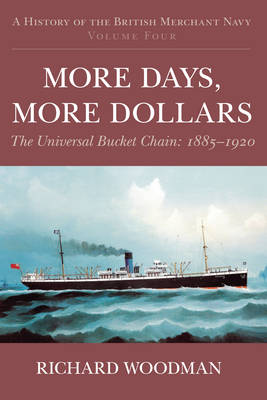 Book cover for More Days More Dollars