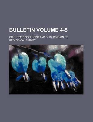 Book cover for Bulletin Volume 4-5