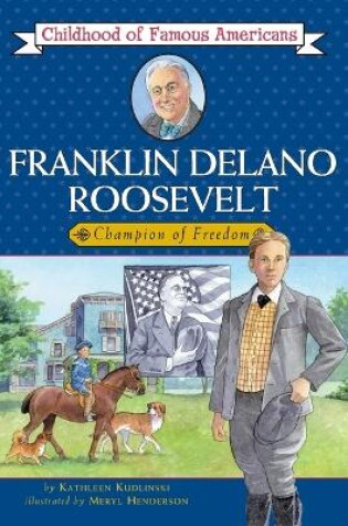 Cover of Franklin Delano Roosevelt