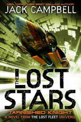 Cover of The Lost Stars - Tarnished Knight (Book 1)