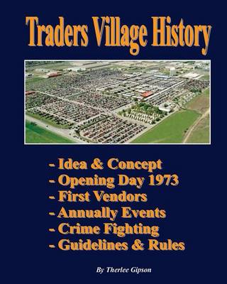 Book cover for History of Traders Village II