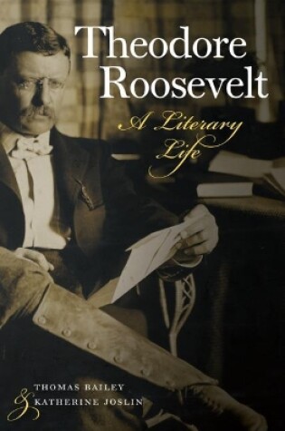 Cover of Theodore Roosevelt