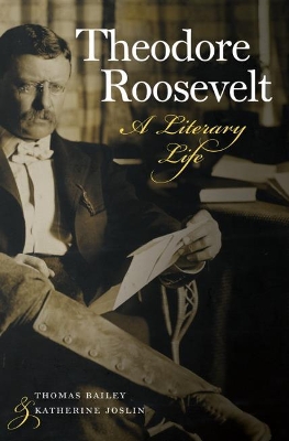 Book cover for Theodore Roosevelt