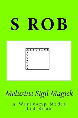 Book cover for Melusine Sigil Magick