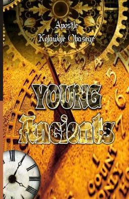 Book cover for Young Ancients