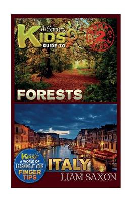 Book cover for A Smart Kids Guide to Forests and Italy