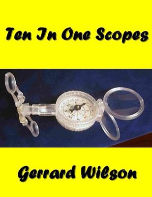 Book cover for Ten in One Scopes