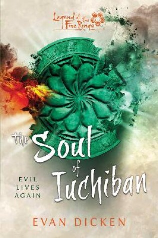 Cover of The Soul of Iuchiban