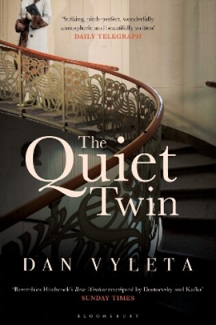Cover of The Quiet Twin