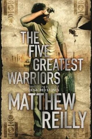 The Five Greatest Warriors