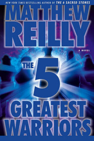 Cover of The Five Greatest Warriors