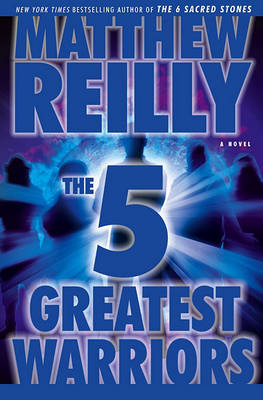 Cover of The Five Greatest Warriors