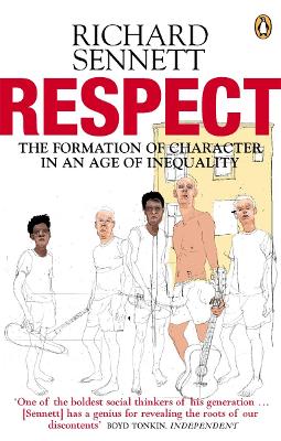 Book cover for Respect