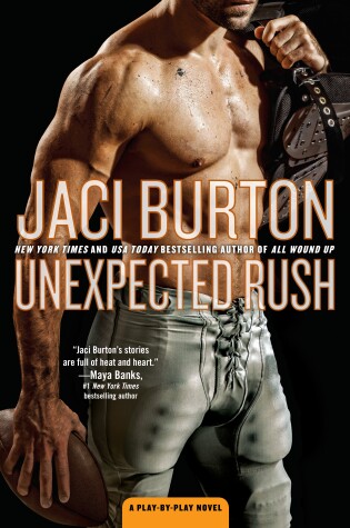 Cover of Unexpected Rush