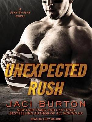 Book cover for Unexpected Rush