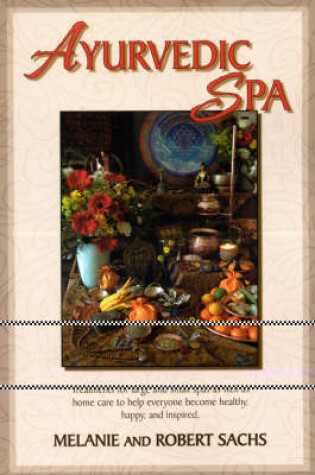 Cover of Ayurvedic Spa