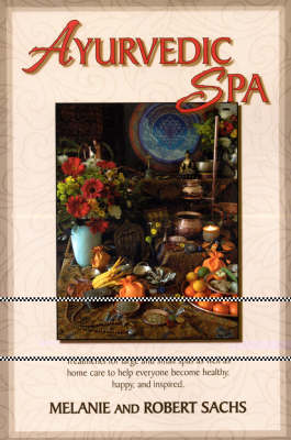 Book cover for Ayurvedic Spa