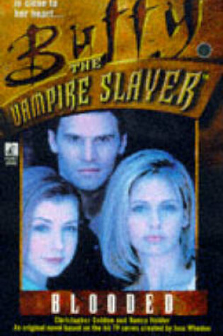 Cover of Buffy Blooded