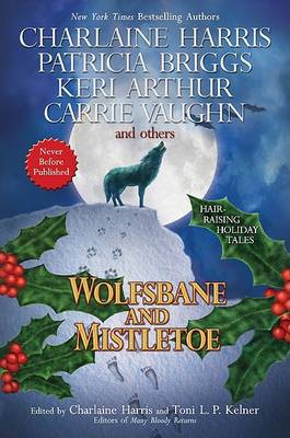 Book cover for Wolfsbane and Mistletoe