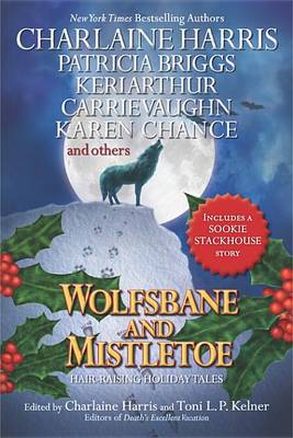 Book cover for Wolfsbane and Mistletoe