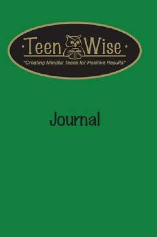 Cover of Teen Wise Journal